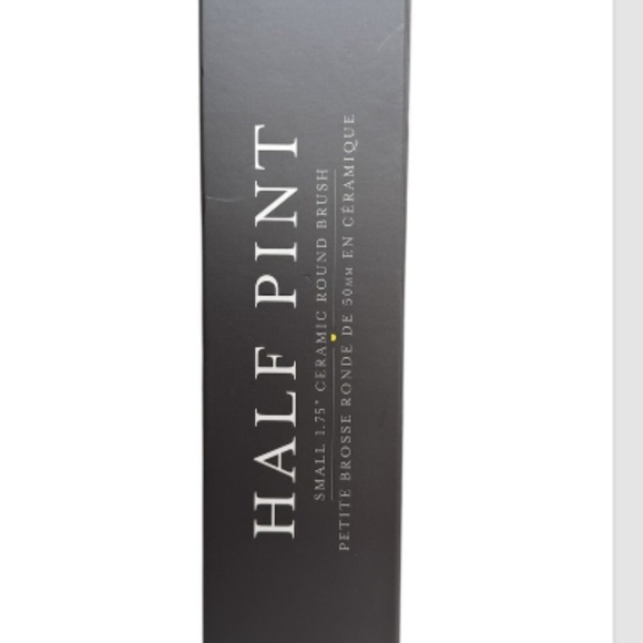 Drybar Half Pint Small Round Ceramic Brush **NEW IN BOX** - Picture 3 of 5